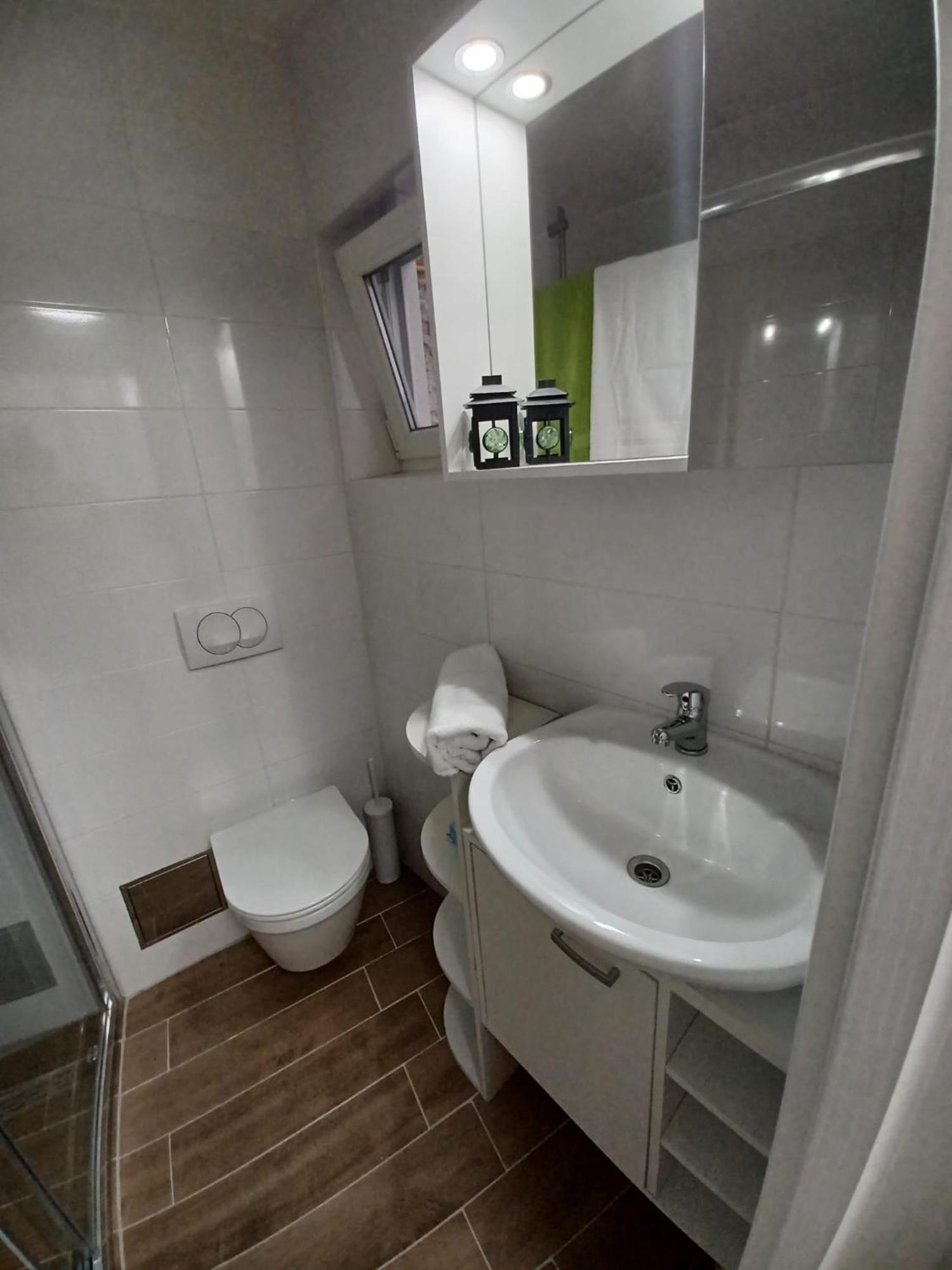 Zil - Studio Apartment City Center ซาเกร็บ ภายนอก รูปภาพ