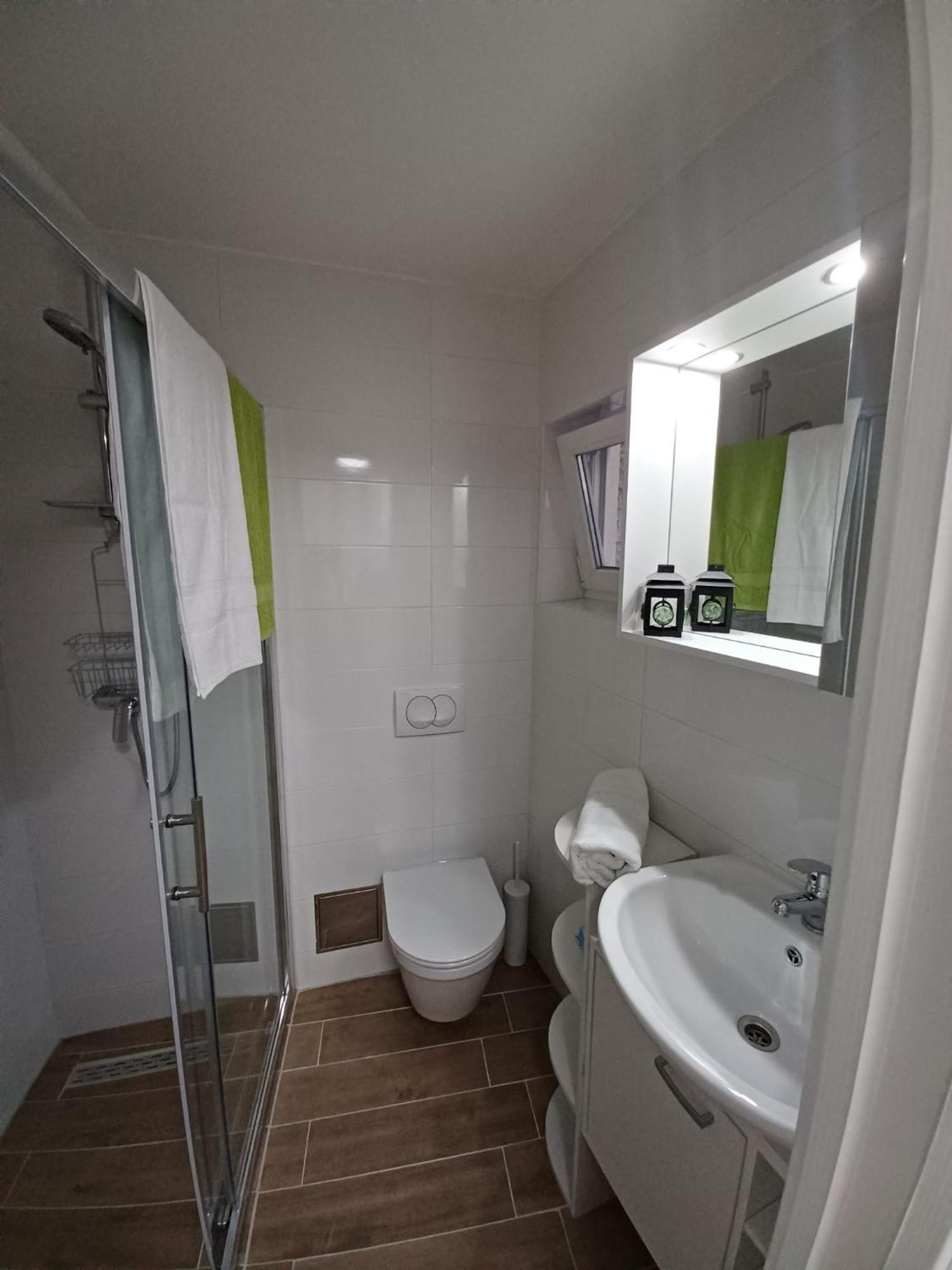 Zil - Studio Apartment City Center ซาเกร็บ ภายนอก รูปภาพ